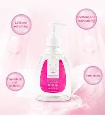 Dr.Rashel Whiten And Tightening Feminine Wash For Private Parts - 50ml