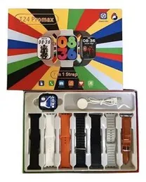 T24 Promax Smartwatch Set