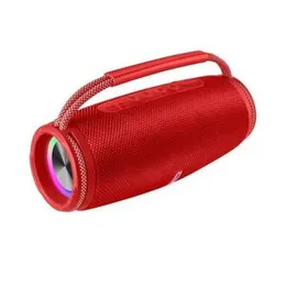14W 10W IPX3 Waterproof Heavy Bass Bluetooth Speaker Outdoor Bluetooth Music Player Portable RGB Light Speaker Fashion Gifts