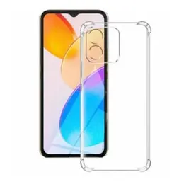 Shockproof Transparent Clear Case Back cover for HUAWEI Honor X5(4G)