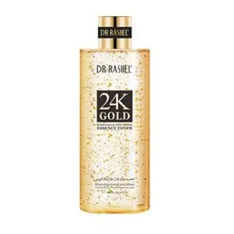 Dr.Rashel 24K Gold Essence Toner 300ml â Hydrating & Brightening Toner