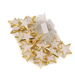 X-mas Star Design Decorative LED Lights