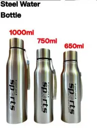 Sports water bottle