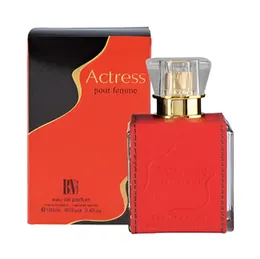 BN Perfume ACTRESS POUR FEMME Eau De Perfume 100 ML