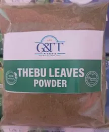 THEBU LEAVES POWDER