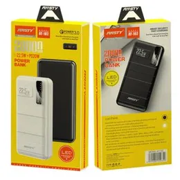 POWER   BANK   AY-102   (20000mAh)