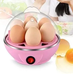 Single Layer Egg Boiler Electric/Electric Egg Cooker/Electric Egg Poacher/Milk Boiler - 5 Eggs