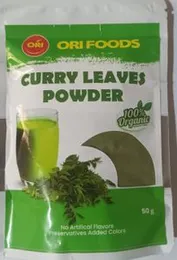 CURRY LEAVES POWDER