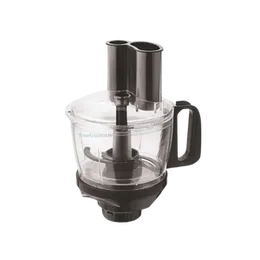 Richsonic Indian 5 Jar Multi Food Processor with Mixer Grinder 800 Watts (3 year warranty)