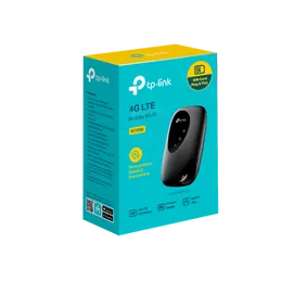 TP-LINK M7200 4G LTE Mobile Wi-Fi | Portable 4G Hotspot with 8-Hour Battery