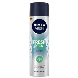 NIVEA Fresh Kick Antiperspirant Spray 150 ml