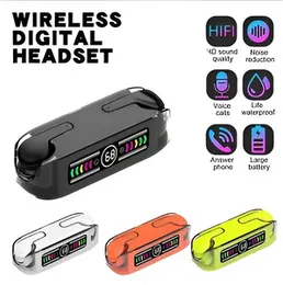 M12 MAX TWS Wireless Earbuds