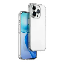 Wiwu MCC-101 iShield Pro Case for iPhone 16E â Shockproof Transparent Magnetic Protective Cover