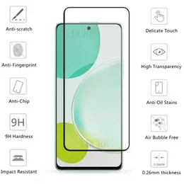 Huawei Nova 11i Screen Protector Tempered Glass - Anti-Scratch, HD Clear, Durable Guard