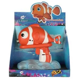 Clownfish Multifunctional Electric Kids Toy