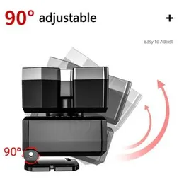 5 led rechargeable headlamp