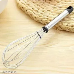 Stainless Steel Manual Egg Beater Egg Stick Mixer Egg Beater Cream Egg Baking Egg Mixing