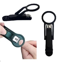 Nail Cutter With Lens