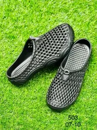 Fashionable Kadam crocks Black & White