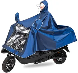 Waterproof Motorcycle Raincoat Hoodie