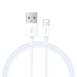 Recci RS06L 2.4A USB To Lightning Cable 1m