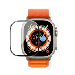 Wiwu WI-JD107 Easy Install iWatch Screen Protector â 46mm, Bubble-Free, High Transparency for smart watch