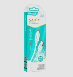 Kakusiga Weimeng Series 3A Lightning Fast Charging Cable