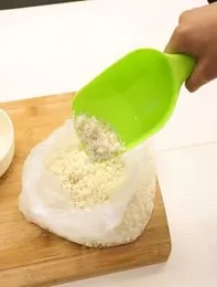 Plastic Kitchen Herb Powder Rice Spice Salt Sugar Flour Spoon Scoop Shovel Kitchen Tools