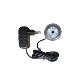 High Quality LED Light 3W Submersible Spot Light Aquarium Fish Tank Light Pond Light Lamp