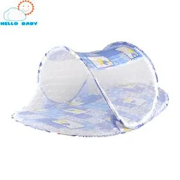 Baby MOSQUITO BLUE NET