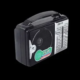 Den-B/ MSD High Quality FM Radio