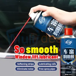 Car Window Lifting Lubrication Spray