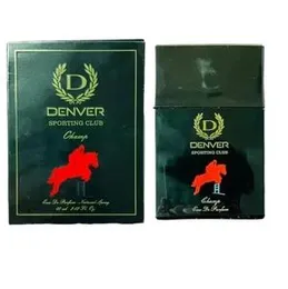 DENVER Champ Perfume (EDP) - 60ML | Long Lasting Eau Da Perfume for Men