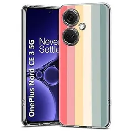 Fashionury Soft Silicon Slimfit Back Cover for OnePlus Nord CE 3 5G Stylish Printed Back Cover for OnePlus Nord CE 3 5G -D3008 (FROM INDIA FAAZ)