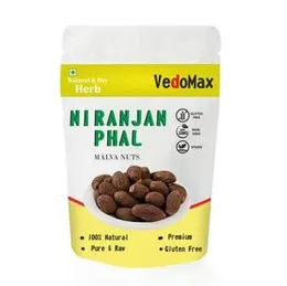 VedoMax Niranjan Phal, Niranjana fruit Pure & Natural - 50 gm