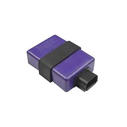 Deutsche Purple High Quality CDI (12 pin) Unit Fit For Bajaj Discover 125 M (2014 Model) (FROM INDIA SAB)