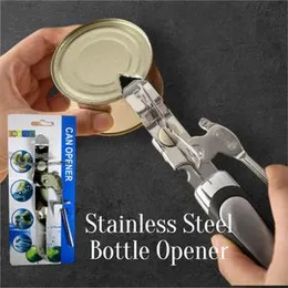 Stainless Steel Bottle Opener