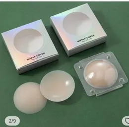 5 Pairs Nipple Cover Set