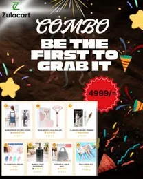Ultimate Combo Offer Set | Beauty Essentials Bundle