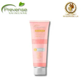 Prevense Wash Off Cleansing Gel For All Skin Types 120ml