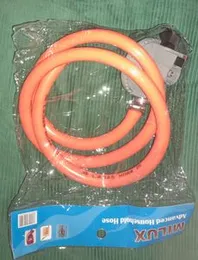 LP Gas Regulator with Hose.