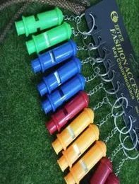 sound whitle keychain for kids.