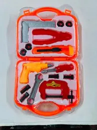 Plastic Construction Tools Kit Toys for Kids