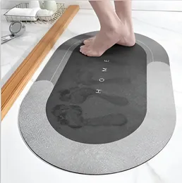 Quick-Dry Super Absorbent Bath Mat