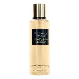Victoriaâs Secret Coconut Passion Shimmer Body Mist â 250ml | Warm Vanilla & Coconut Fragrance with Shimmer Glow