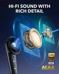 Anker Soundcore Liberty 4 Pro.