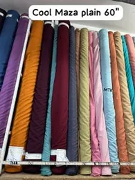 Cool Maza Plain Fabric â 60 Inch Width