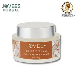 Jovees Wheat Germ Face Massage Cream