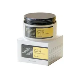 COSRX Advanced Snail 92 All In One Cream â 100g | Hydrating & Repairing Face Moisturizer