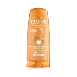 LâOreal Elvive Extraordinary Oil Coconut Conditioner for normal to dry hair 400ml